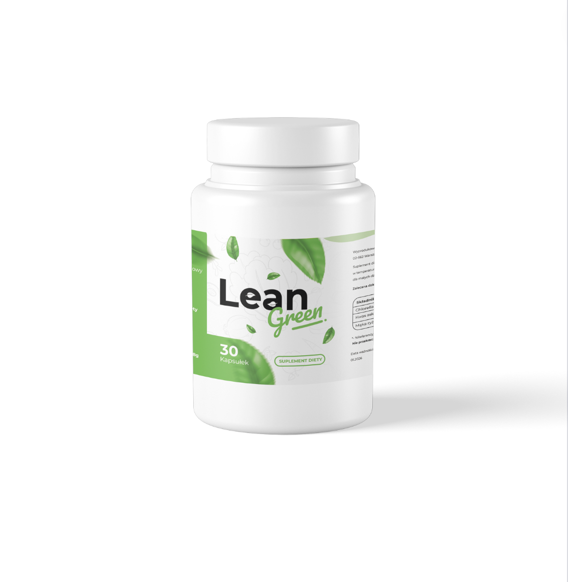 Lean Green free produkt