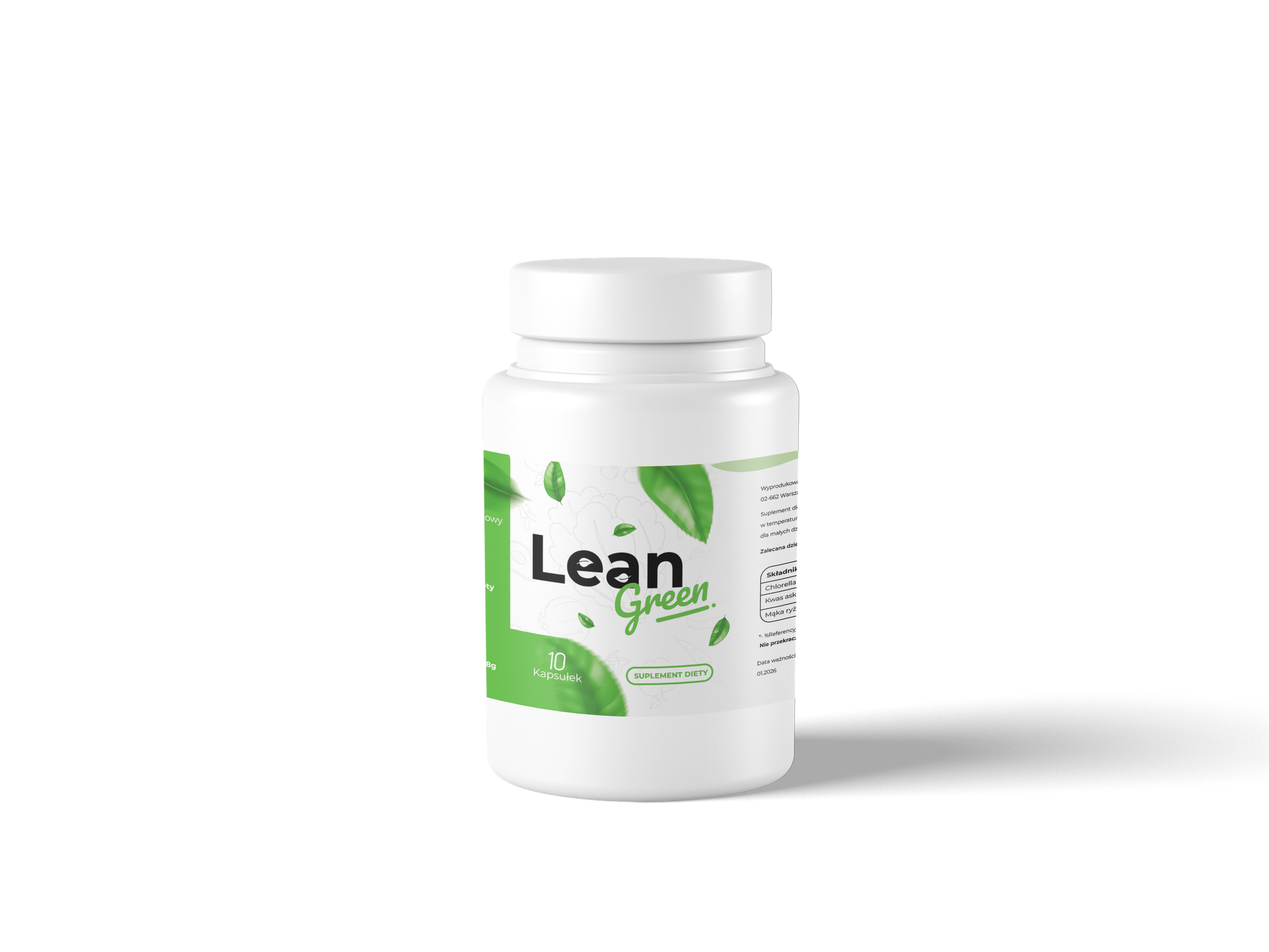 Lean Green produkt