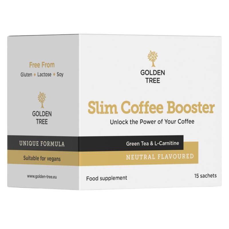 Leanela Slim Coffee Booster produkt