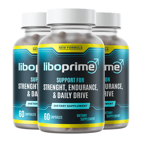 LiboPrime Male Performance