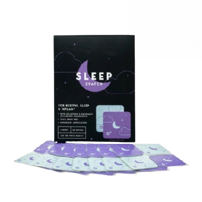 Luna Sleep Patches produkt