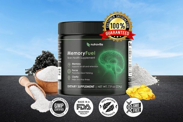 MemoryFuel produkt