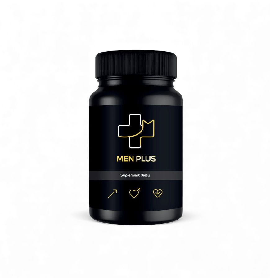 Male Plus Supplement for Men with Testofen produkt