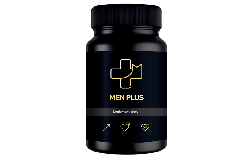 Men Plus produkt