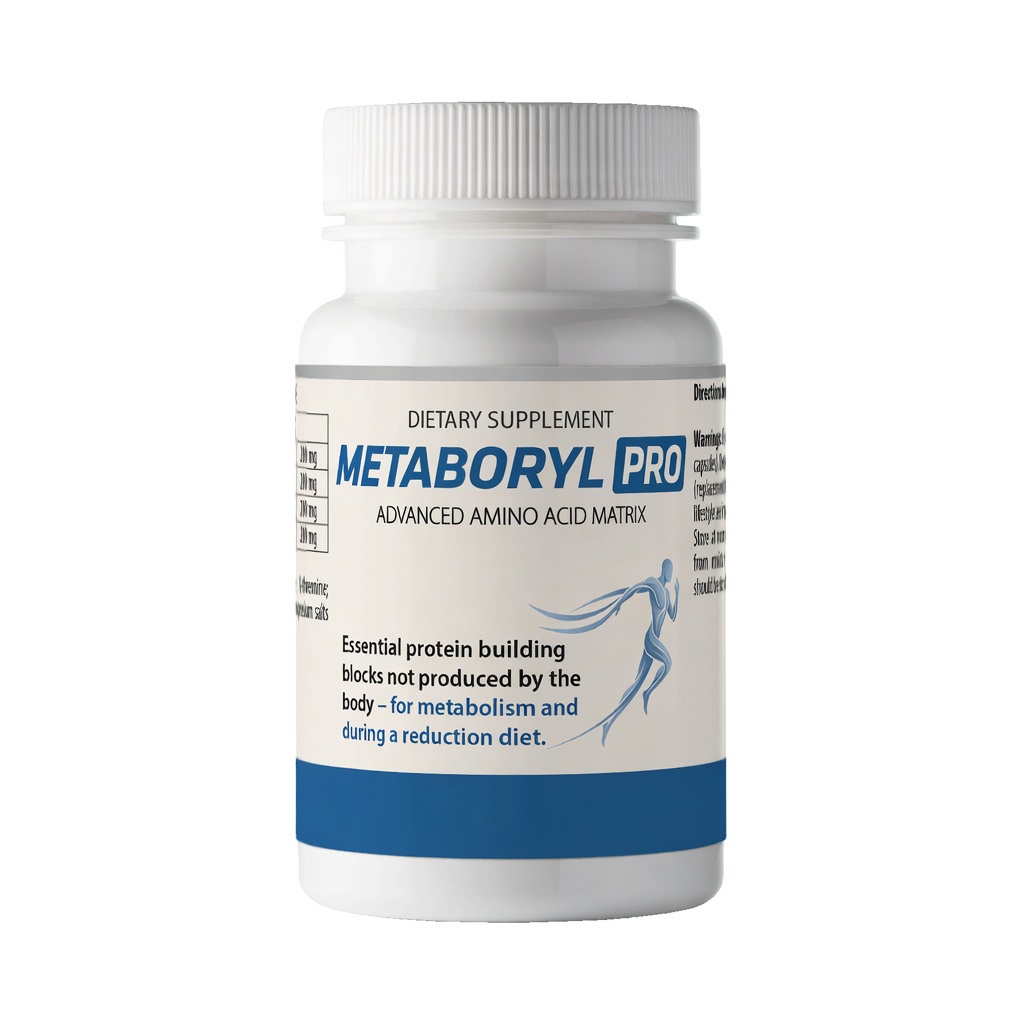 Metaboryl Pro produkt