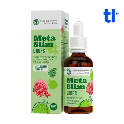 Metaslim drops produkt