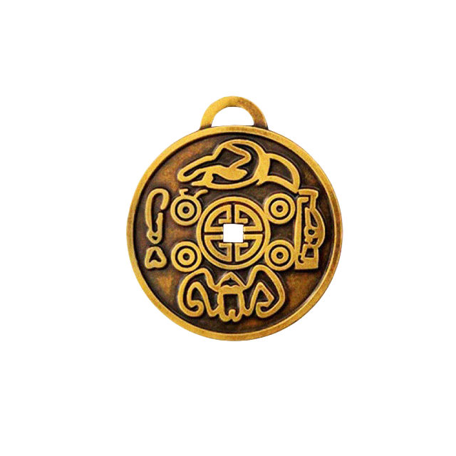 Money Amulet produkt