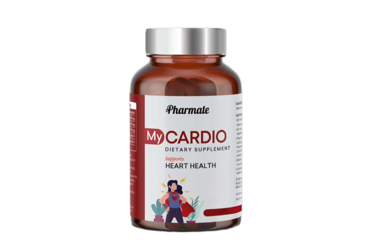 My Cardio free produkt
