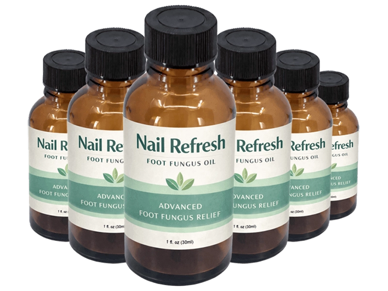 Nail Refresh produkt