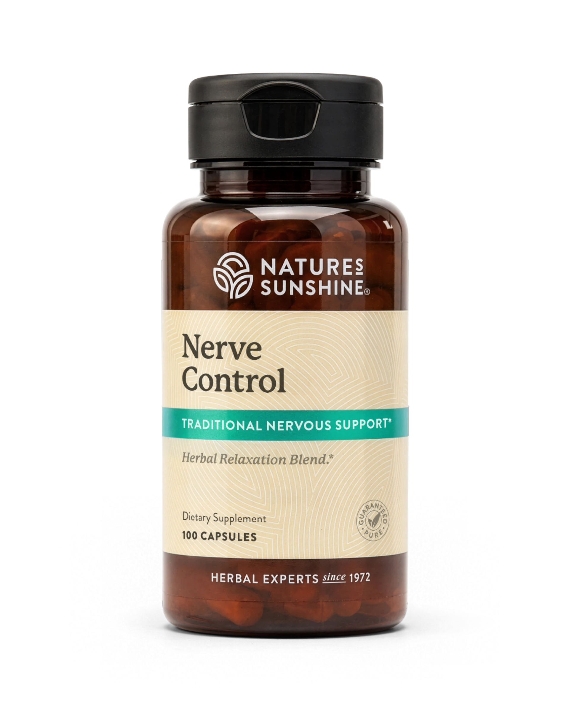 Nerve Control produkt