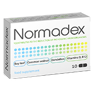 Normadex produkt