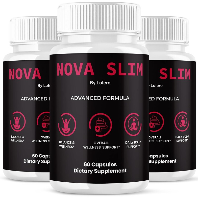 Nova slim produkt