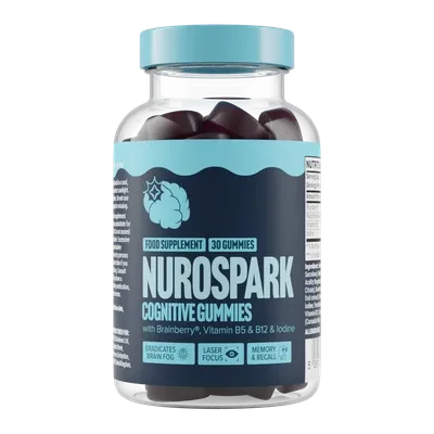 Nurospark Cognitive Gummies produkt