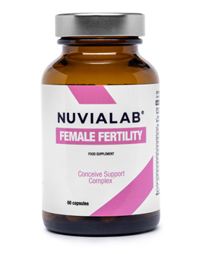 NuviaLab Female Fertility