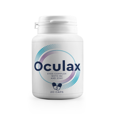 Oculax produkt