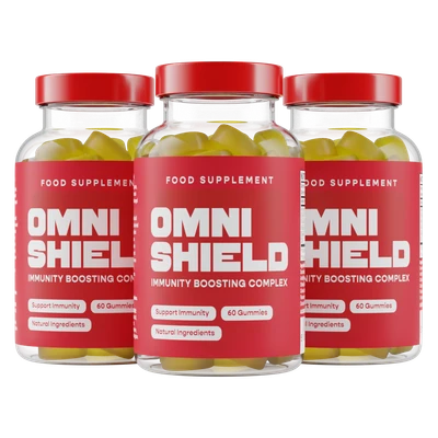 OmniShield Immunity Boosting produkt