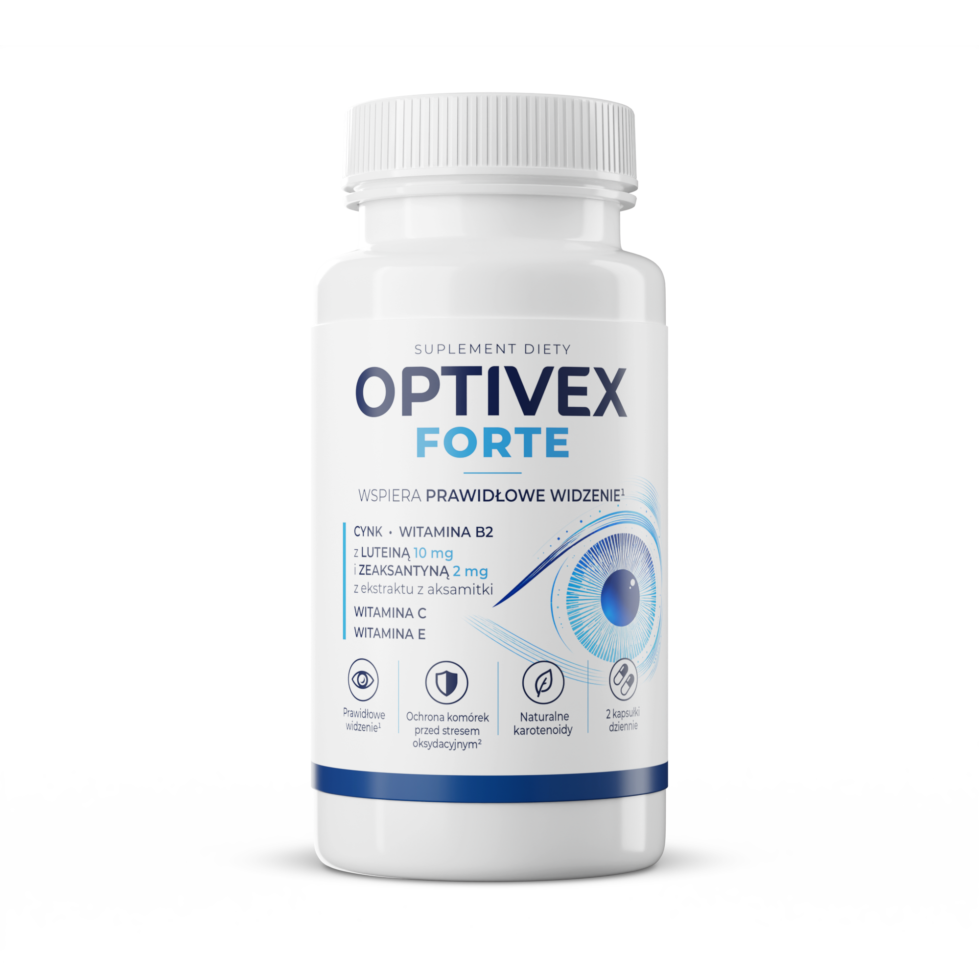 Optivex Forte produkt