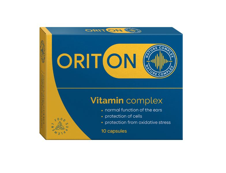 Oriton produkt