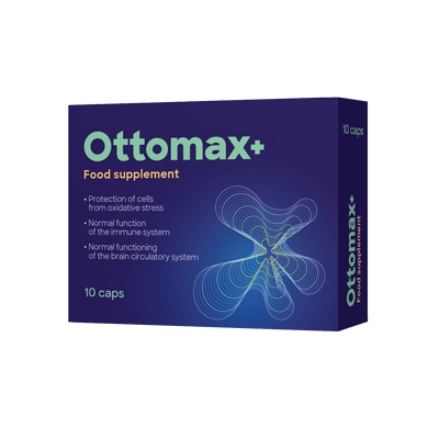 Ottomax+ produkt