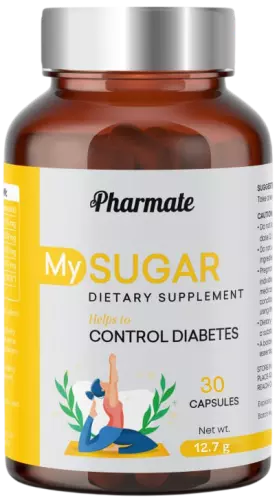 PHARMATE My Sugar