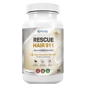 Phytage Labs Rescue Hair 911