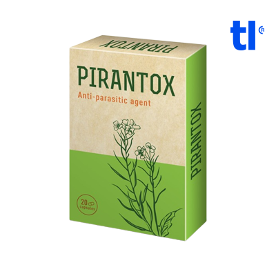 Pirantox produkt