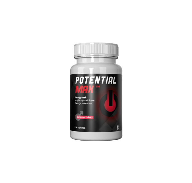 Potential Max produkt