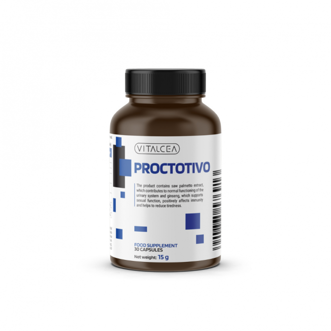 Proctotivo produkt