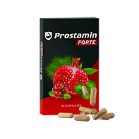 Prostamin Forte EU produkt