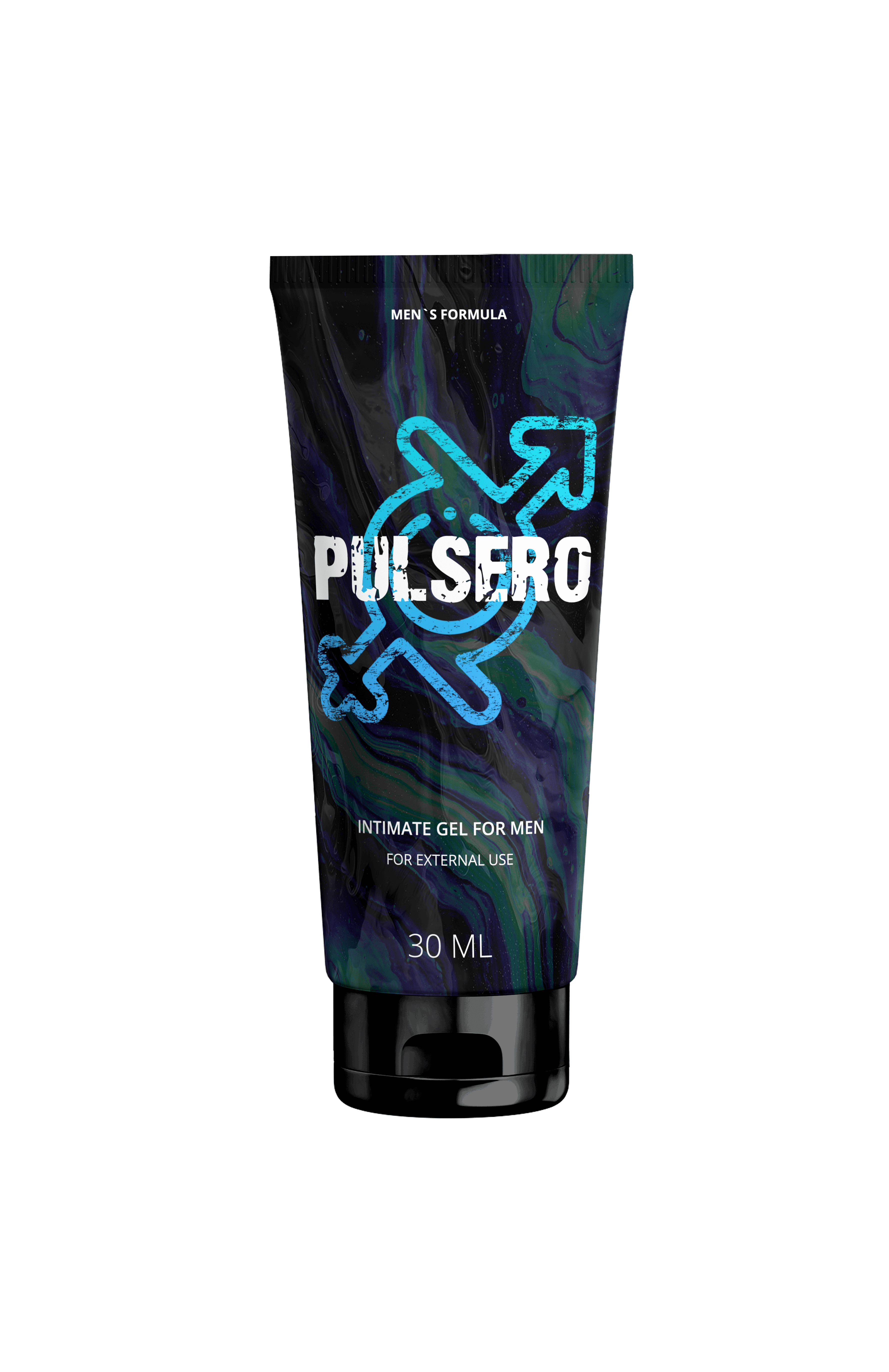 Pulsero gel produkt