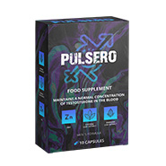 Pulsero produkt