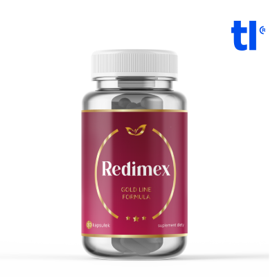 Redimex produkt