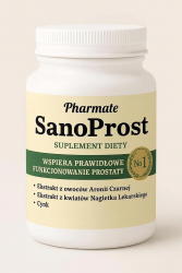 SanoProst free produkt