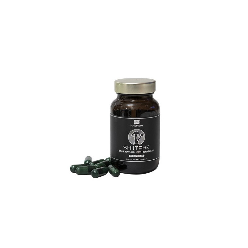 Shiitake premium Potency produkt