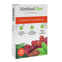 SirtFood Diet produkt