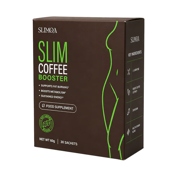 Slimqa Slim Coffee Booster Diet