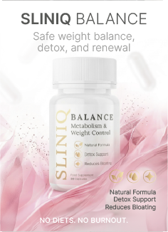 Sliniq balance produkt