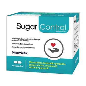SugarControl produkt