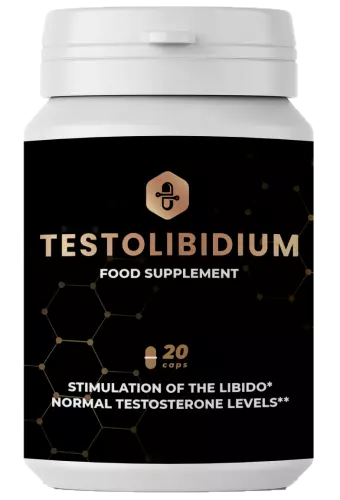 Testolibidium produkt