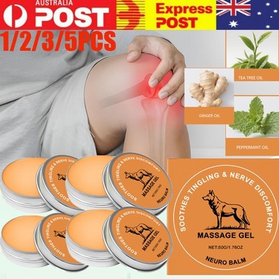 TheraWolf Neuro Balm