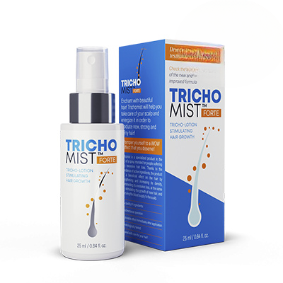 Trichomist Forte produkt