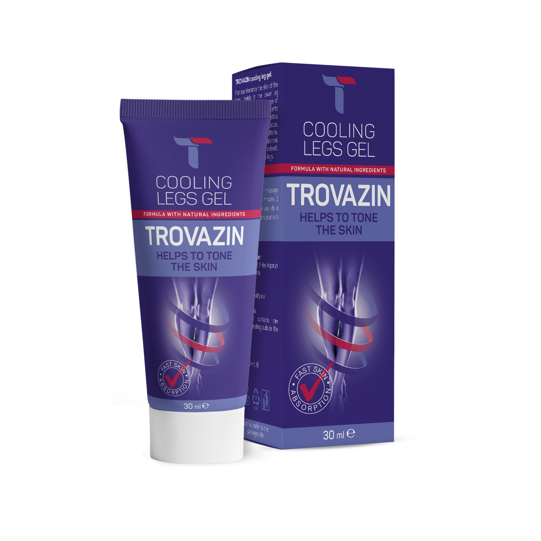 TROVAZIN produkt