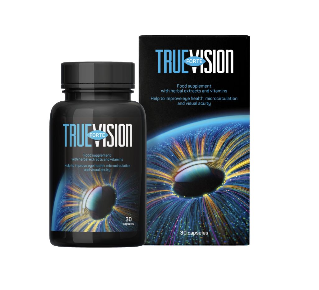 TrueVision produkt