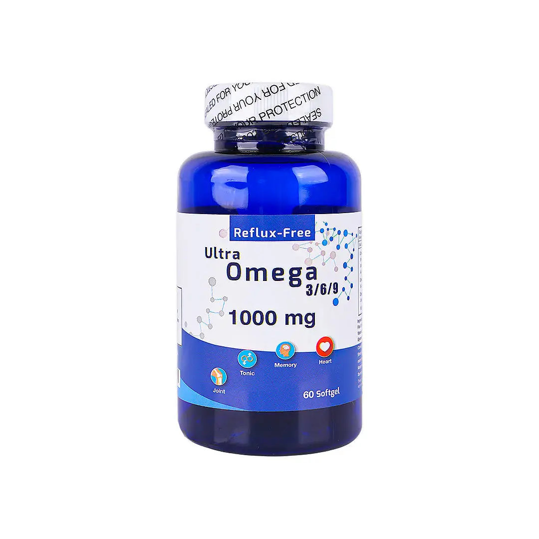 Ultra Omega Burn produkt