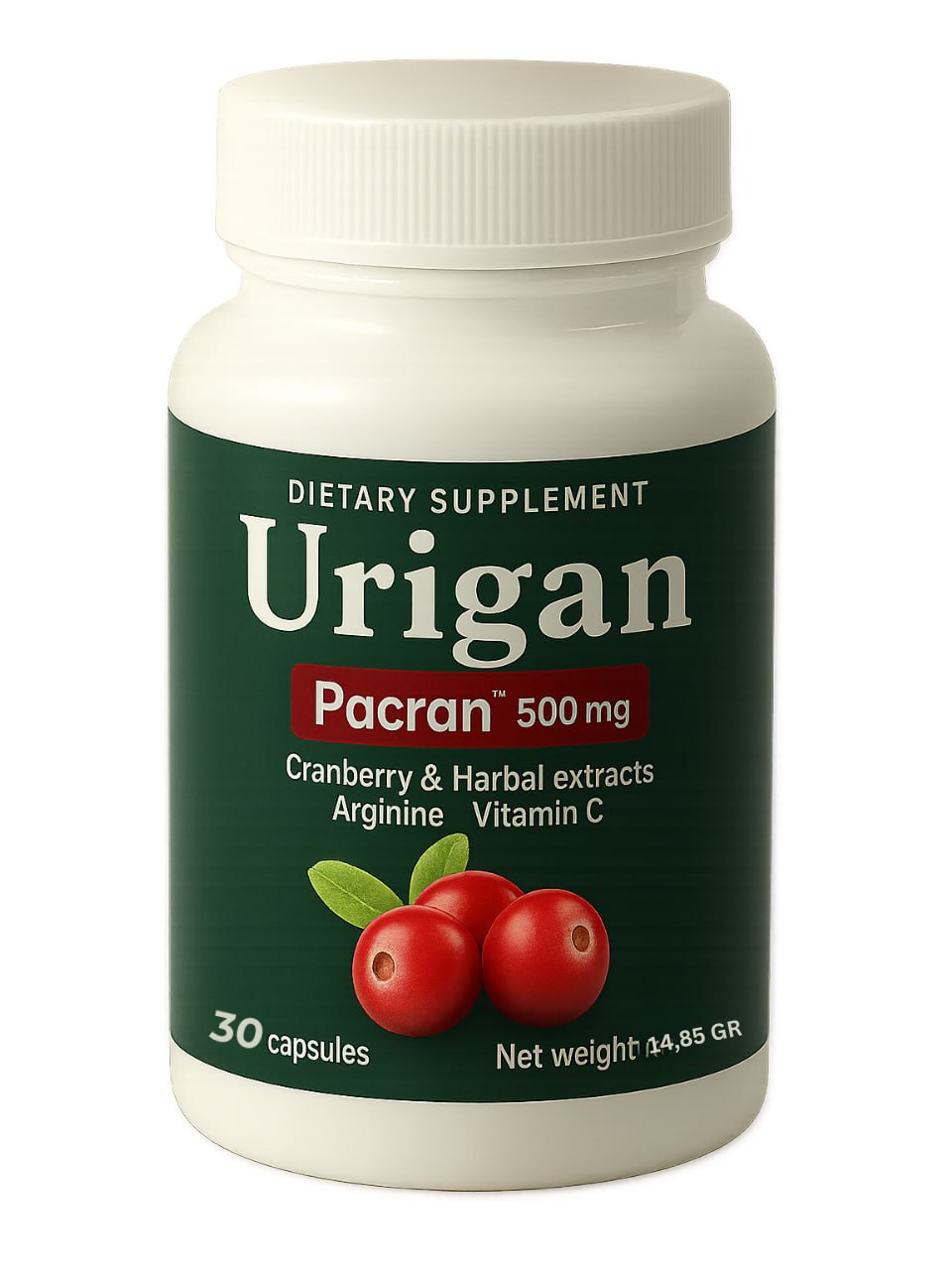 Urigan produkt