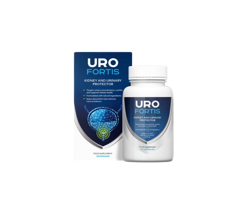 UroFortis produkt