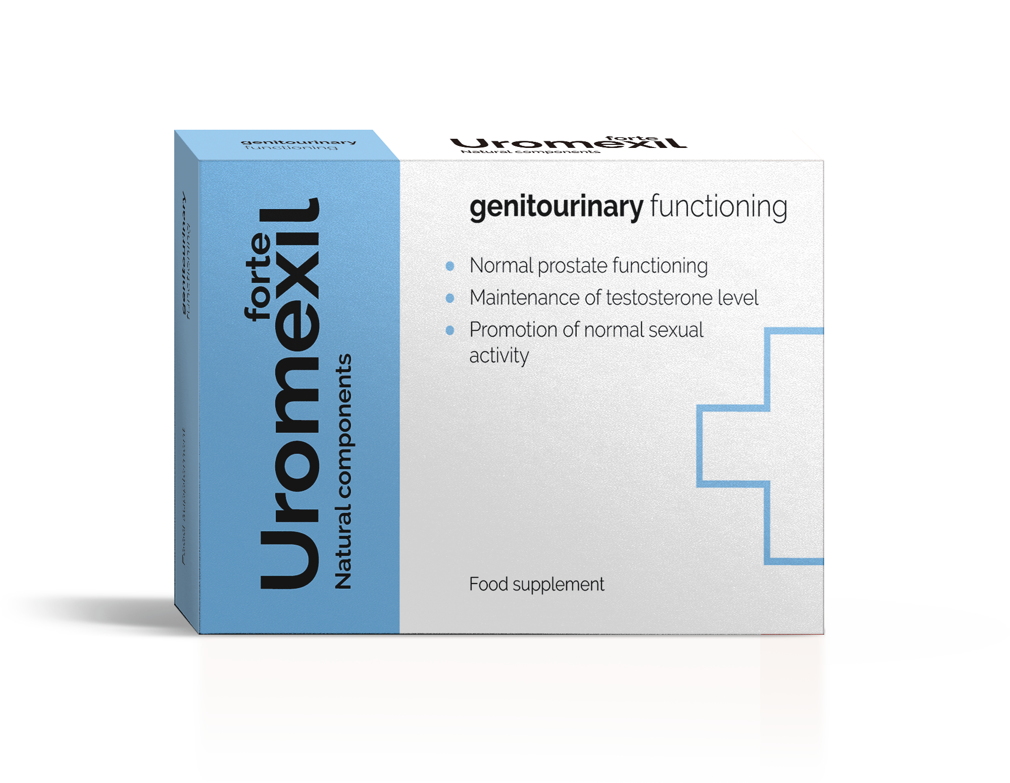 Uromexil Forte produkt