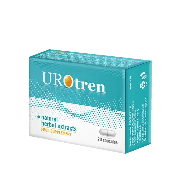 Urotren produkt
