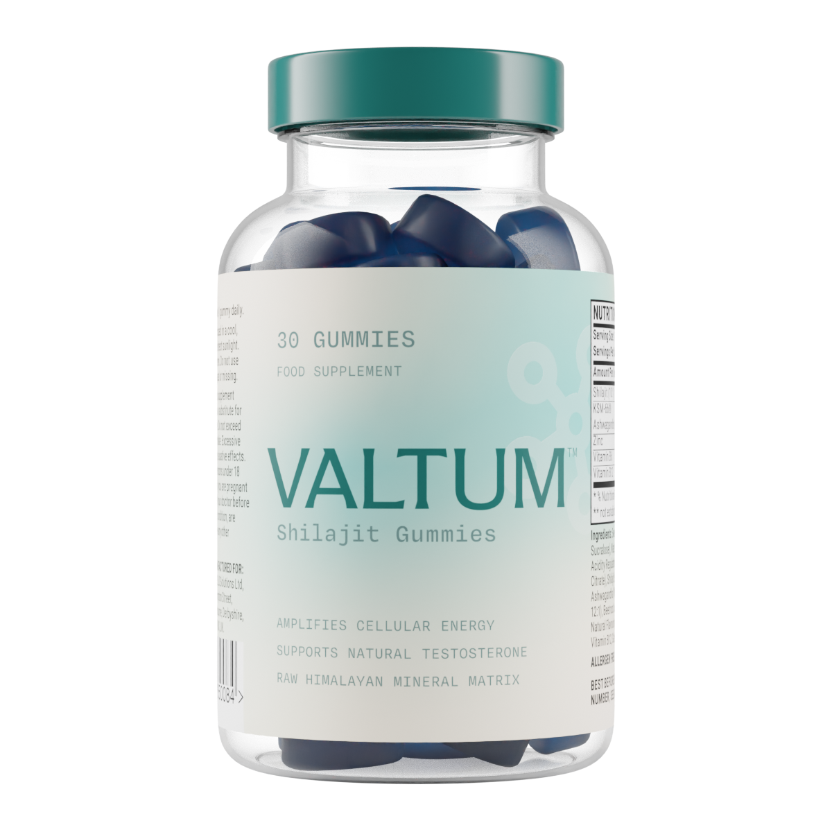 Valtum Testosterone produkt