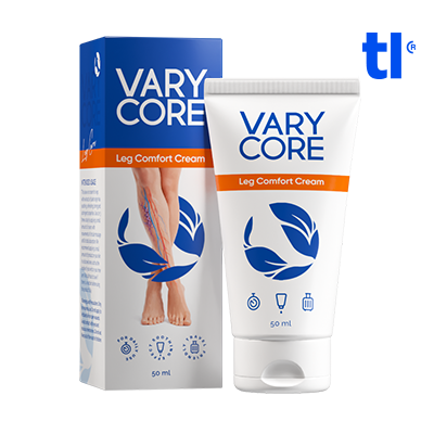 Varycore Active produkt